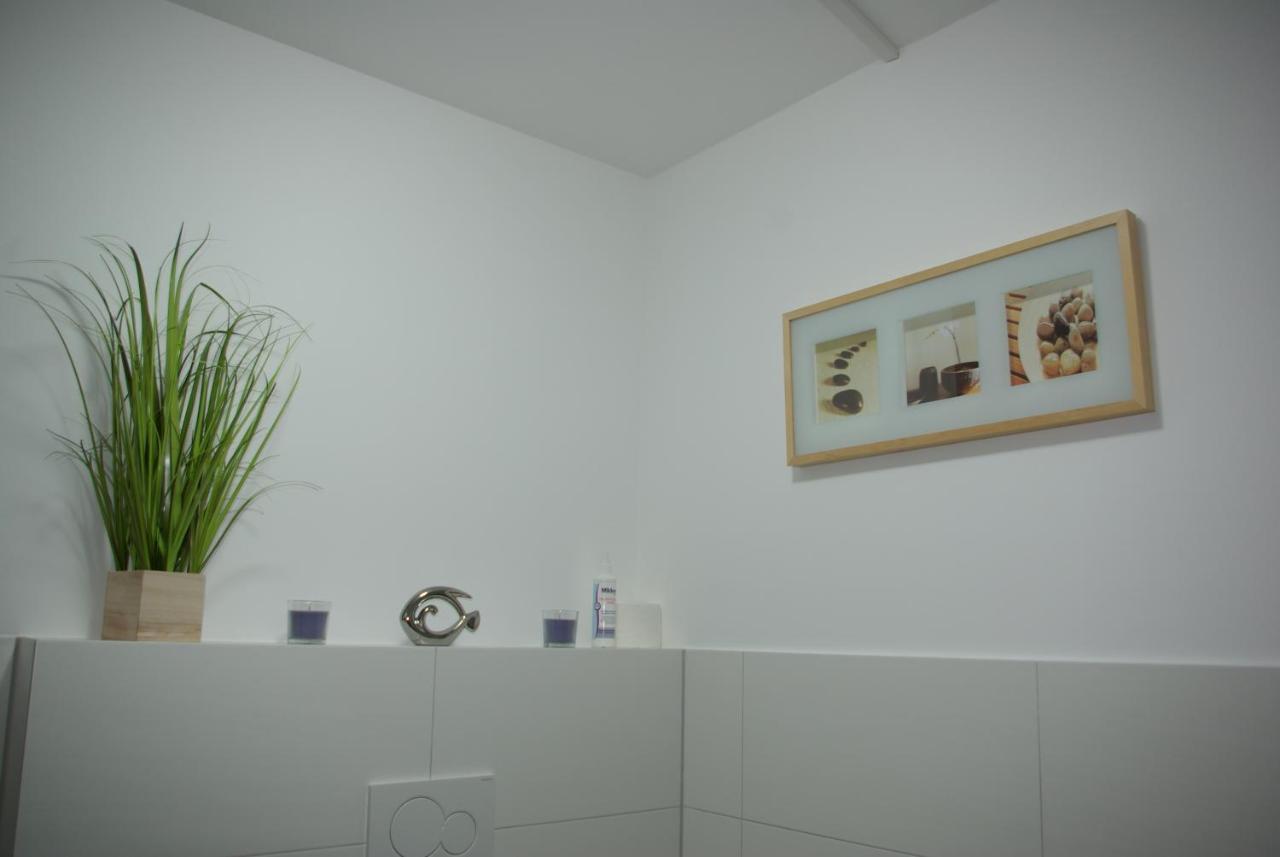 Ferienwohnung Am Hermann Detmold Zewnętrze zdjęcie