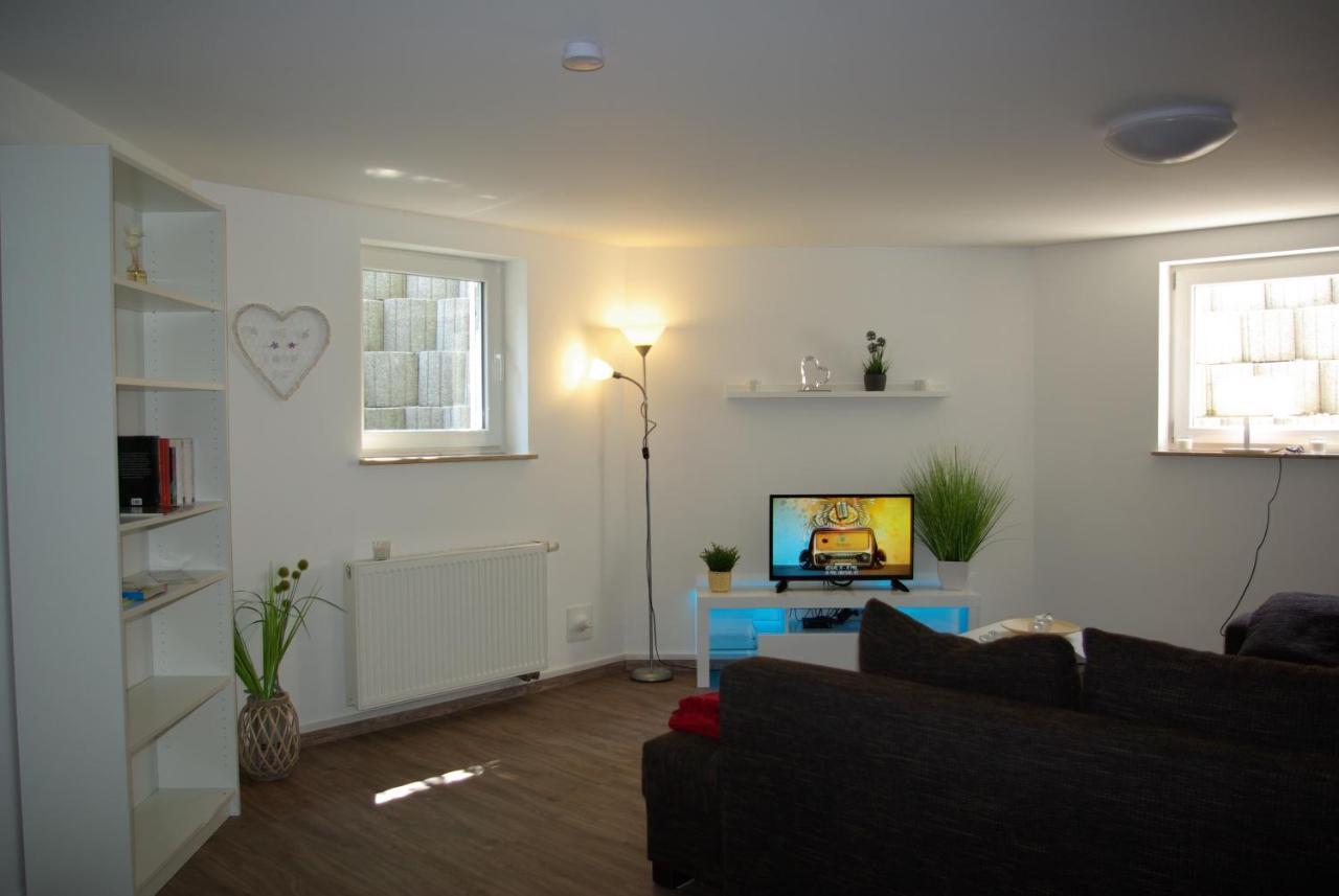 Ferienwohnung Am Hermann Detmold Zewnętrze zdjęcie