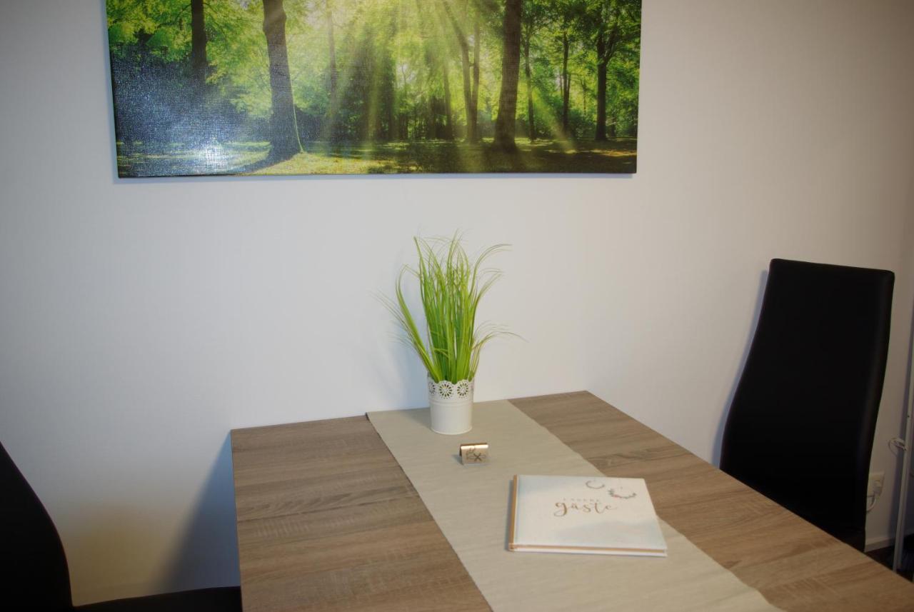 Ferienwohnung Am Hermann Detmold Zewnętrze zdjęcie
