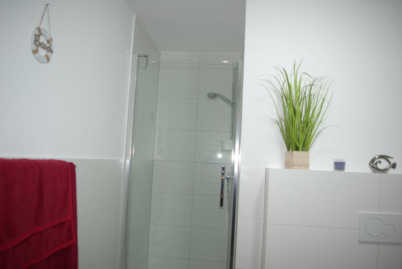 Ferienwohnung Am Hermann Detmold Zewnętrze zdjęcie